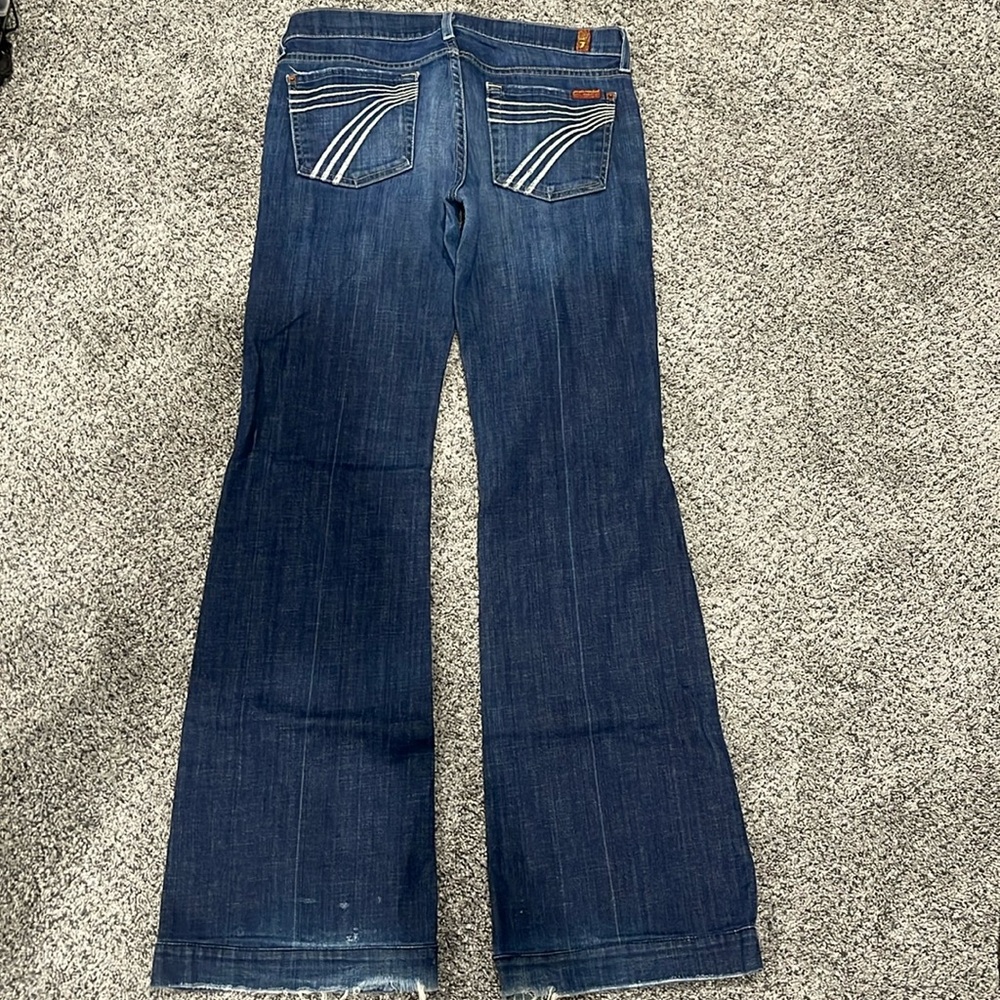 7 for all mankind jeans women